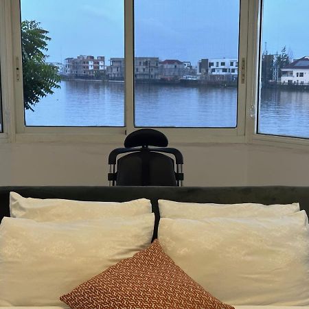 Guided Hospitality - Luxury Accommodations 라고스 외부 사진