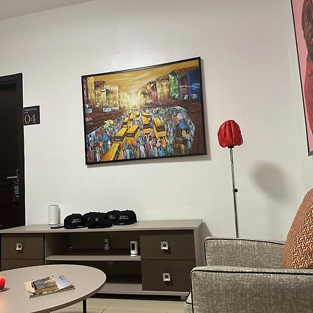 Guided Hospitality - Luxury Accommodations 라고스 외부 사진