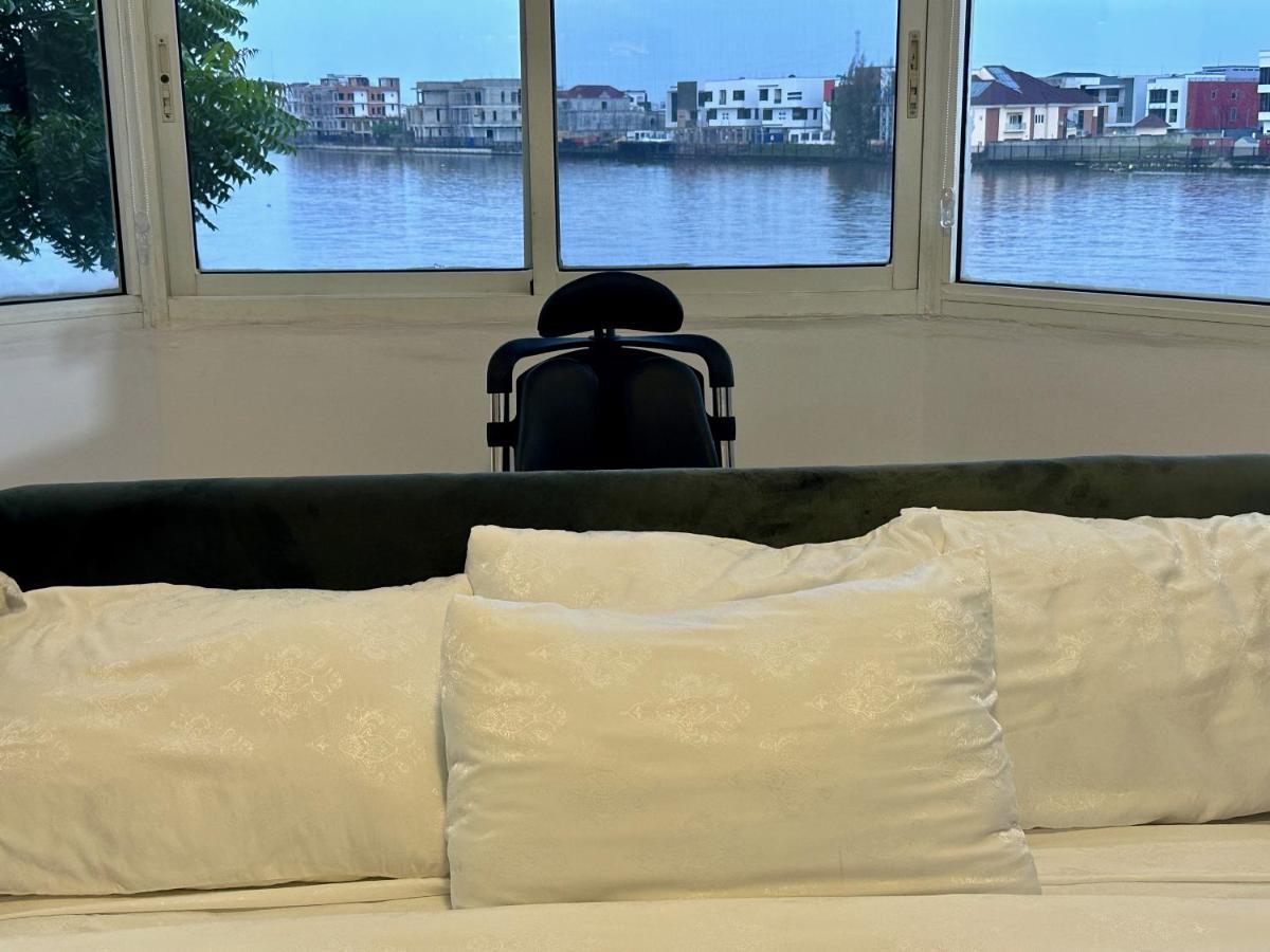 Guided Hospitality - Luxury Accommodations 라고스 외부 사진