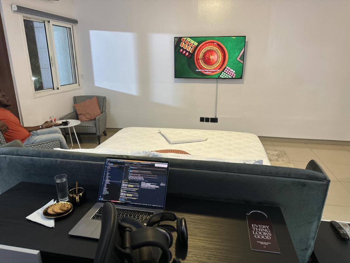 Guided Hospitality - Luxury Accommodations 라고스 외부 사진
