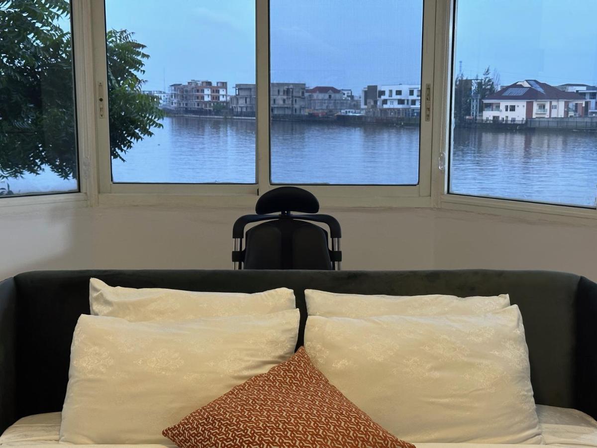 Guided Hospitality - Luxury Accommodations 라고스 외부 사진