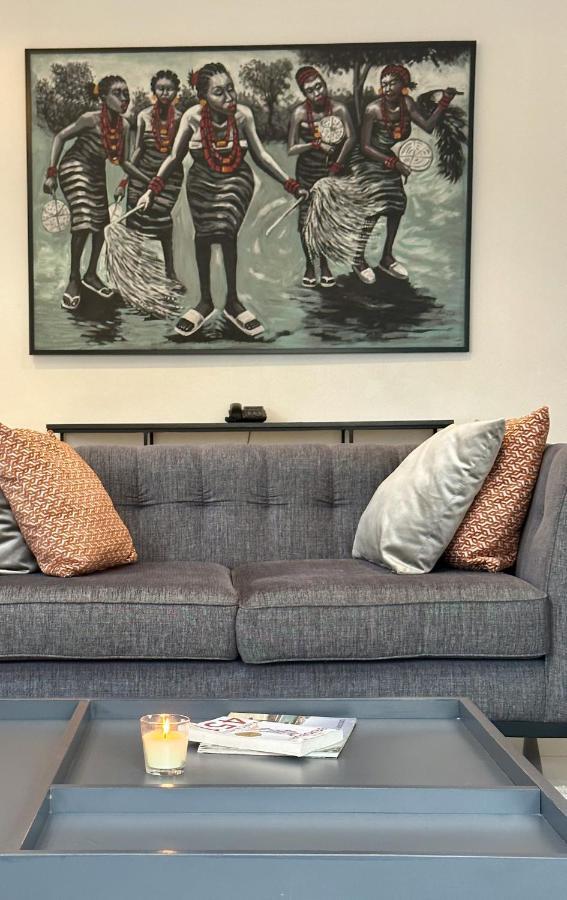 Guided Hospitality - Luxury Accommodations 라고스 외부 사진