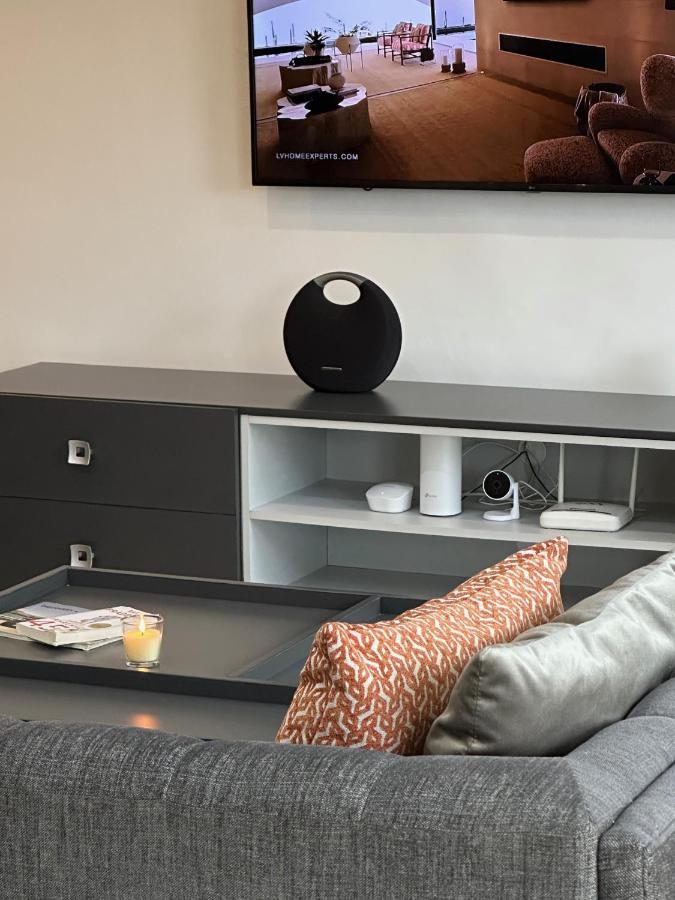 Guided Hospitality - Luxury Accommodations 라고스 외부 사진