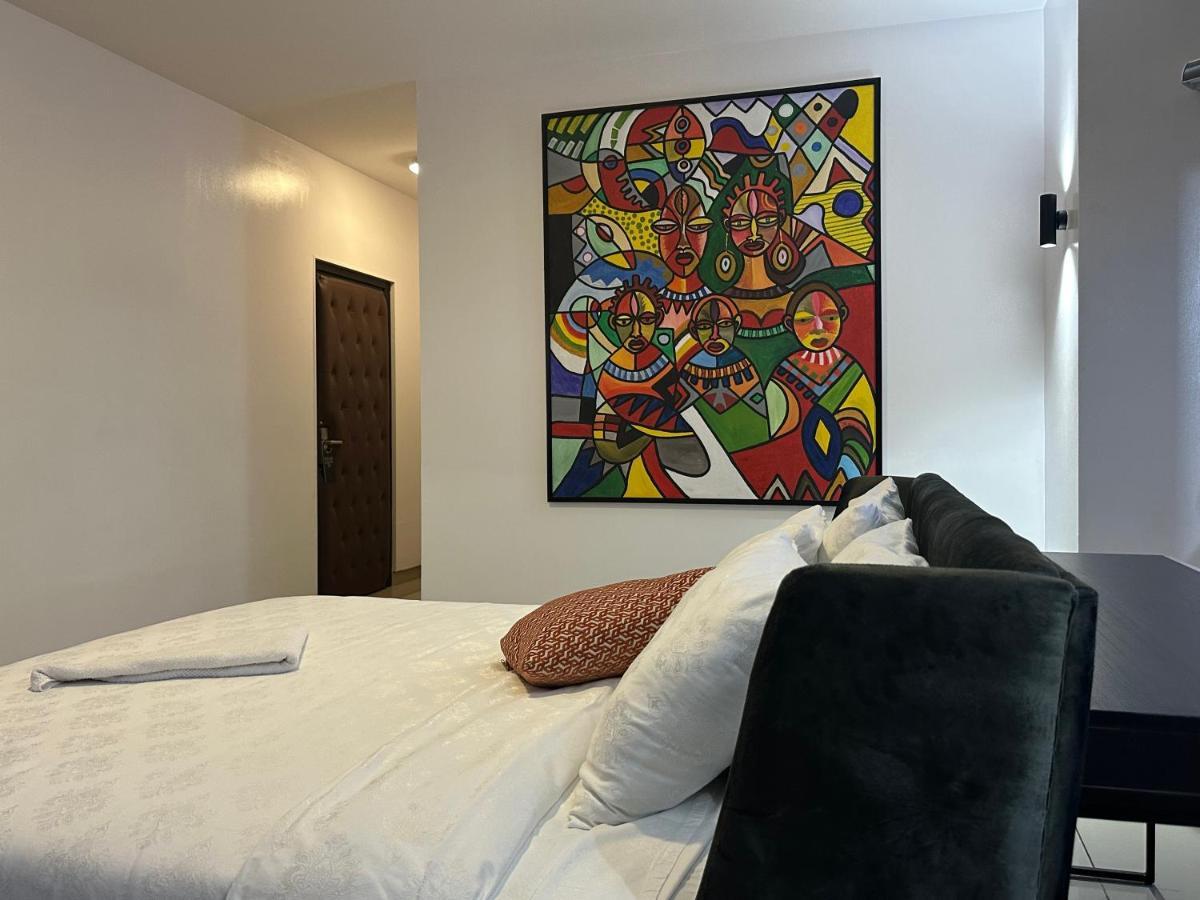 Guided Hospitality - Luxury Accommodations 라고스 외부 사진