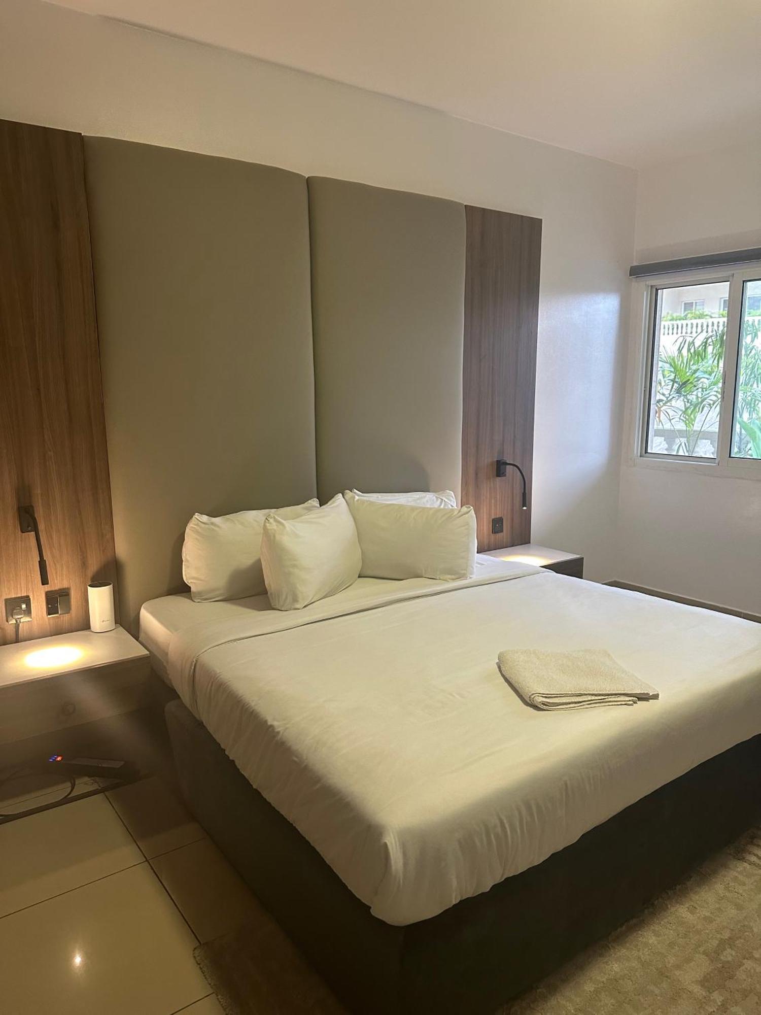 Guided Hospitality - Luxury Accommodations 라고스 외부 사진