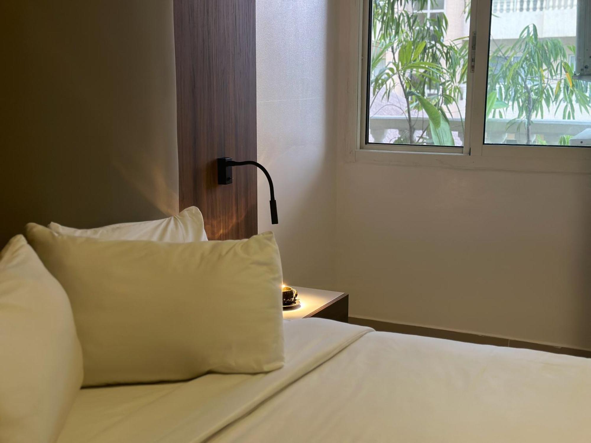 Guided Hospitality - Luxury Accommodations 라고스 외부 사진