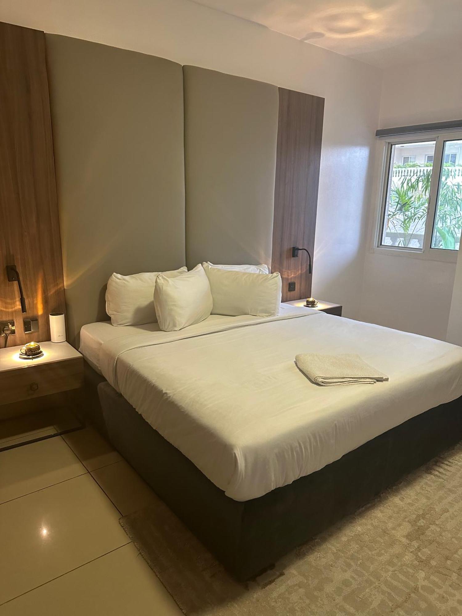 Guided Hospitality - Luxury Accommodations 라고스 외부 사진
