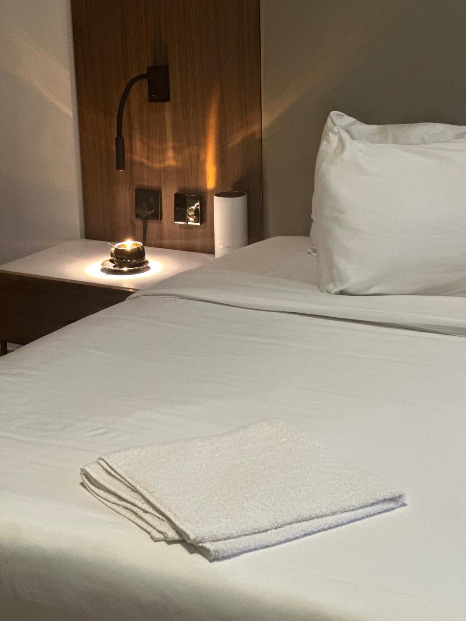 Guided Hospitality - Luxury Accommodations 라고스 외부 사진